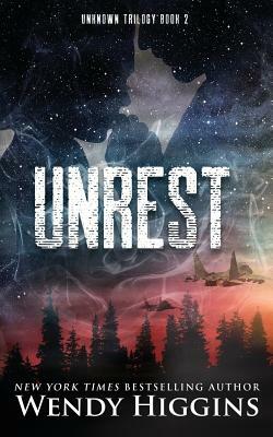 Unrest by Wendy Higgins