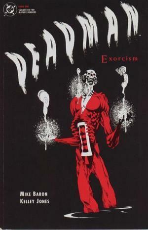Deadman: Exorcism (1992) #1 by Mike Baron