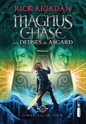 O Martelo de Thor by Rick Riordan