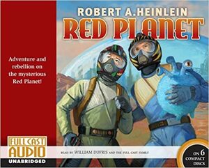 The Red Planet by Robert A. Heinlein