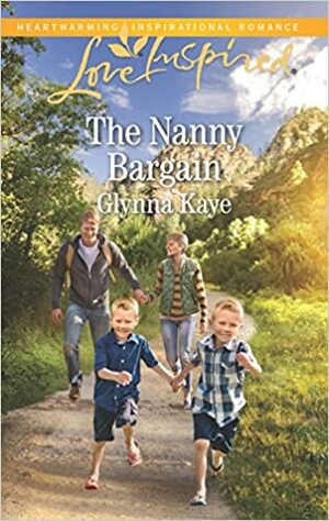 The Nanny Bargain by Glynna Kaye