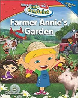 Farmer Annie's Garden by Susan Ring