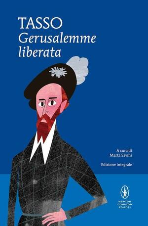 Gerusalemme liberata by Anthony Esolen, Torquato Tasso