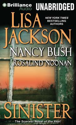 Sinister by Nancy Bush, Lisa Jackson, Rosalind Noonan