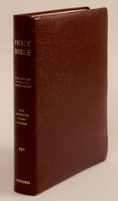 Old Scofield Study Bible-KJV-Large Print by John R. Kohlenberger