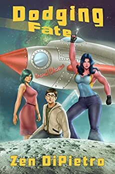 Dodging Fate: A Charlie Kenny Redshirt Adventure by Zen DiPietro