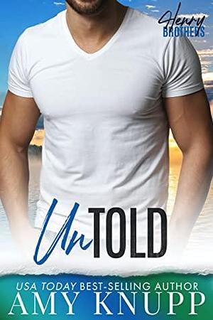 Untold by Amy Knupp