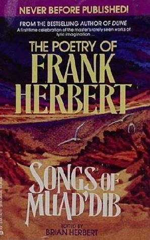 Songs Of Muad'dib by Frank Herbert