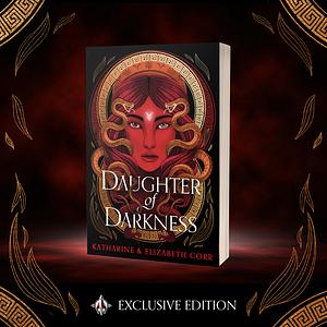 Daughter of Darkness by Katharine Corr, Elizabeth Corr