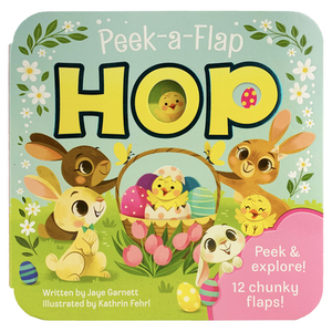 Hop by Jaye Garnett