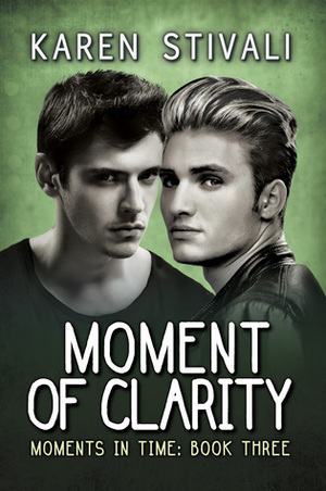 Moment Of Clarity by Karen Stivali