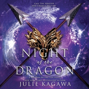 Night of the Dragon by Julie Kagawa