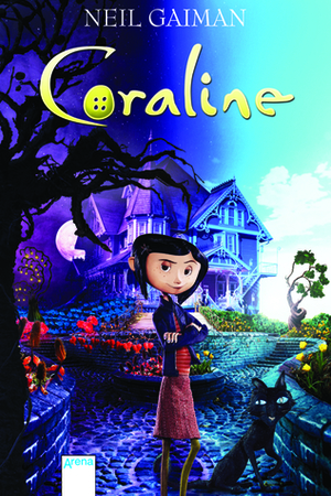 Coraline by Neil Gaiman