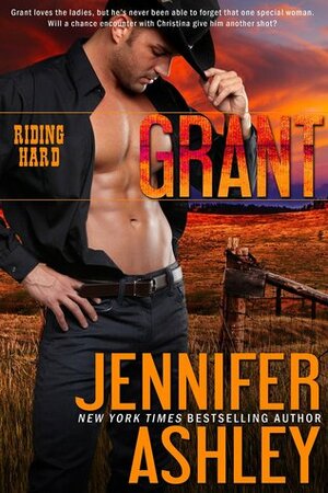 Grant by Jennifer Ashley