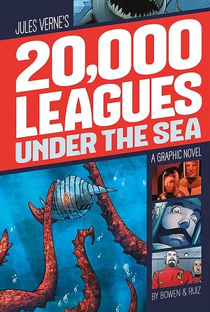 20,000 Leagues Under the Sea by Jules Verne