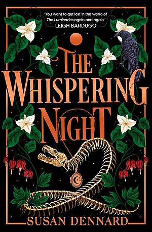 The Whispering Night by Susan Dennard