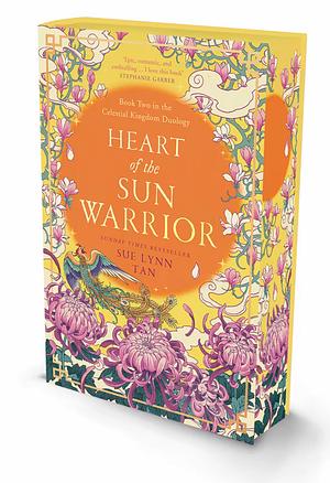 Heart of the Sun Warrior by Sue Lynn Tan