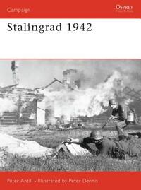 Stalingrad 1942 by Peter Antill