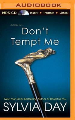 Don't Tempt Me by Sylvia Day