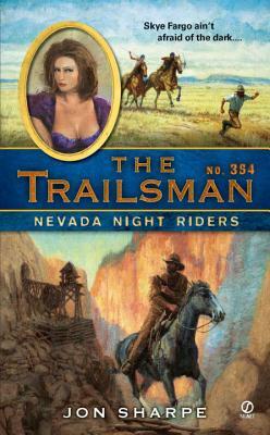 Nevada Night Riders by Jon Sharpe