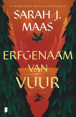 Erfgenaam van vuur by Sarah J. Maas