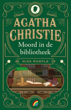 Moord in de bibliotheek by Agatha Christie