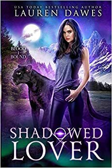 Shadowed Lover by Lauren Dawes