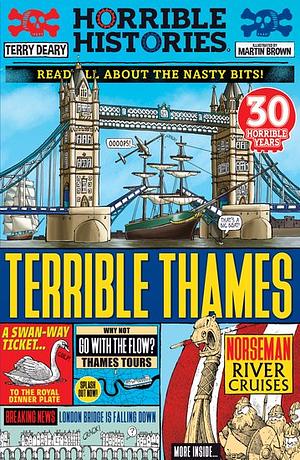 Terrible Thames by Terry Deary