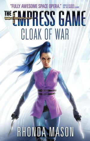 Cloak of War by Rhonda Mason