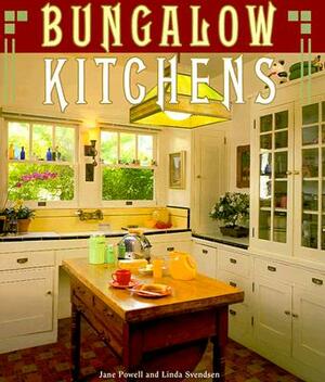 Bungalow Kitchens by Jane Powell