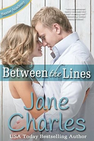 Between the Lines by Jane Charles