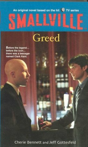 Greed by Cherie Bennett, Jeff Gottesfeld