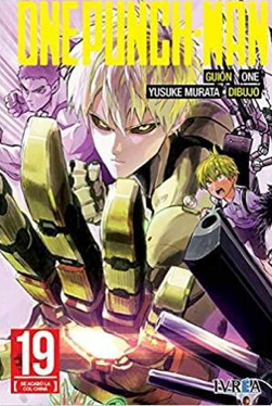 One Punch-Man, tome 19 by ONE