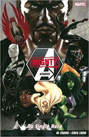 Mighty Avengers Volume 1: No Single Hero by Al Ewing