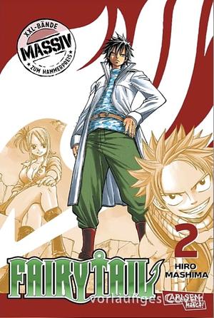 Fairy Tail Massiv 2 by Hiro Mashima