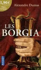 Les Borgia by Alexandre Dumas