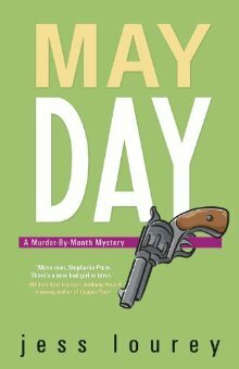 May Day by Jess Lourey, J.H. Lourey, Jessica Lourey