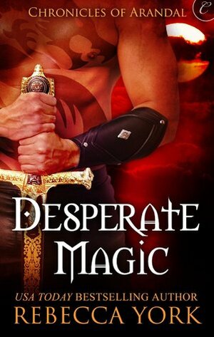 Desperate Magic by Rebecca York