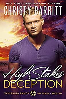 High Stakes Deception by Christy Barritt