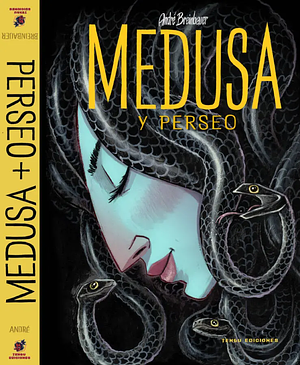 Medusa y Perseo by André Breinbauer