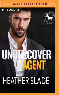 Undercover Agent: A Hero Club Novel by Heather Slade, Hero Club