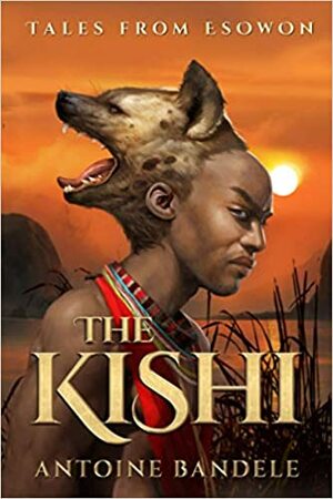The Kishi by Antoine Bandele