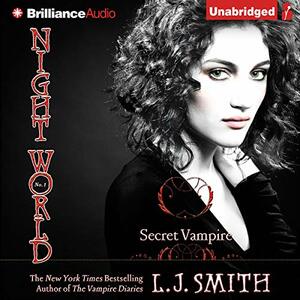 Secret Vampire by L.J. Smith