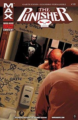 The Punisher (2004-2008) #10 by Garth Ennis