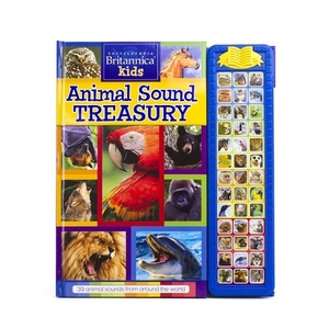 Encyclopaedia Britannica: Animal Sound Treasury by 