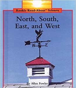 North, South, East, and West by Allan Fowler