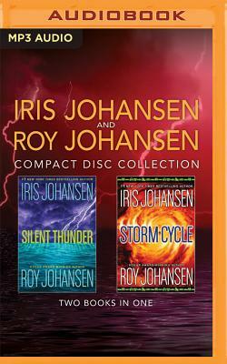 Iris and Roy Johansen - Collection: Silent Thunder & Storm Cycle by Iris Johansen, Roy Johansen