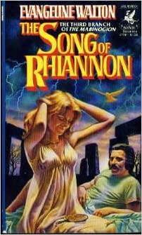 The Song of Rhiannon by Evangeline Walton