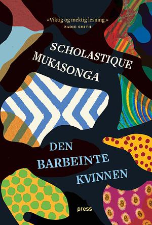 Den barbeinte kvinnen by Scholastique Mukasonga