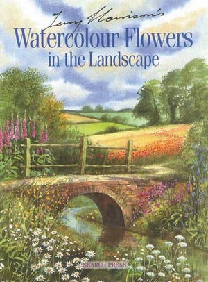 Terry Harrison's Watercolour Flowers by Terry Harrison